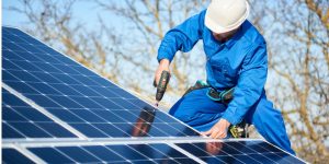 Installation Maintenance Panneaux Solaires Photovoltaïques à Salles